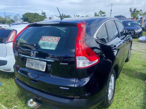 HONDA CRV 2.0 LX 4X2 16V FLEX 4P AUTOMÁTICO HONDA CRV 2.0 LX 4X2 16V FLEX 4P AUTOMÁTICO